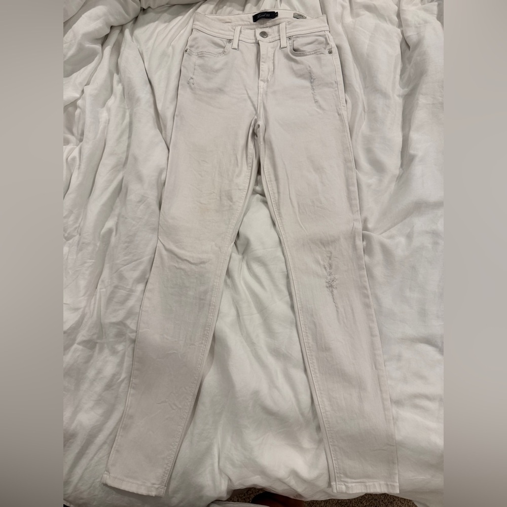 Level 99 High Rise Skinny Jeans